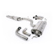 Milltek KIPUFOGÓRENDSZER Milltek GPF-back exhaust for Audi RS3 Sportback 400PS (GPF) 2021+ - Resonated | race-shop.hu