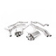 Milltek KIPUFOGÓRENDSZER Milltek Cat-back exhaust for Audi RS5 2.9 V6 Turbo Sportback (B9.5) (non-GPF) 2019+ - Burnt titanium tips | race-shop.hu