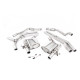 Milltek KIPUFOGÓRENDSZER Milltek Cat-back exhaust (louder) for Audi RS5 2.9 V6 Turbo Sportback (B9.5) (non-GPF) 2019+ - Burnt titanium tips | race-shop.hu