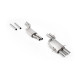 Milltek KIPUFOGÓRENDSZER Milltek Cat-back exhaust non-resonated for Audi S4 2.7T quattro (B5) (non-GPF) 1997-2001 | race-shop.hu