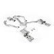 Milltek KIPUFOGÓRENDSZER Milltek Cat-back resonated for Audi S5 V6 Turbo Coupe (B9) (Sport Diff, RHD, with brace bars) 2017+ - Polished tips | race-shop.hu
