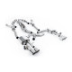 Milltek KIPUFOGÓRENDSZER Milltek Cat-back exhaust resonated for Audi S8 4.0 TFSI V8 Saloon/Sedan (D5) (non-GPF, SWB) 2020+ - Polished tips | race-shop.hu