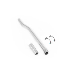 Milltek GPF bypass pipe for BMW 1 Series 128ti 5 Door (OE) 2021+