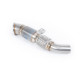 Milltek KIPUFOGÓRENDSZER Milltek Large-bore downpipe for BMW M140i 3 & 5 Door (non-GPF) 2015-2018 | race-shop.hu