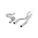 Milltek KIPUFOGÓRENDSZER Milltek Upgrade Kit for BMW Coupe (F87) (non-GPF) 2018+ | race-shop.hu