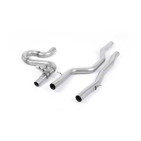 Milltek KIPUFOGÓRENDSZER Milltek Upgrade Kit for BMW Coupe (F87) (non-GPF) 2018+ | race-shop.hu