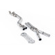 Milltek Secondary cat bypass for BMW M3 (G80) S58 3.0 Turbo (non-GPF) 2021+ - Normal