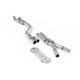 Milltek KIPUFOGÓRENDSZER Milltek Secondary cat bypass for BMW M3 (G80) S58 3.0 Turbo (non-GPF, OE) 2021+ | race-shop.hu