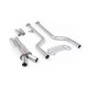 Milltek KIPUFOGÓRENDSZER Milltek Secondary cat bypass resonated for BMW M4 (G82) S58 3.0 Turbo (non-GPF, for Milltek axle-back) 2021+ | race-shop.hu