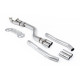 Milltek KIPUFOGÓRENDSZER Milltek GPF bypass pipe non-resonated for BMW M4 (G82) S58 3.0 Turbo (GPF, SSXBM1337) 2020+ | race-shop.hu