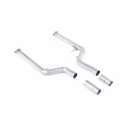 Milltek GPF kiiktatócső BMW X3 X3M/X3M Comp 3.0 (G01) (GPF) 2022+
