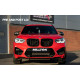 Milltek downpipe-back rezonátoros kipufogórendszer BMW X3 X3M/X3M Comp 3.0 (G01) (GPF) 2019-2021 - égett titán kipufogóvégek