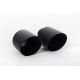 Milltek KIPUFOGÓRENDSZER Milltek downpipe-back kipufogórendszer, rezonátoros, BMW X3 X3M/X3M Comp 3.0 (G01) (GPF) 2019-2021 - Cerakote kipufogóvégek | race-shop.hu