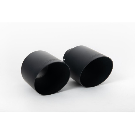 Milltek KIPUFOGÓRENDSZER Milltek downpipe-back kipufogórendszer, rezonátoros, BMW X3 X3M/X3M Comp 3.0 (G01) (GPF) 2019-2021 - Cerakote kipufogóvégek | race-shop.hu