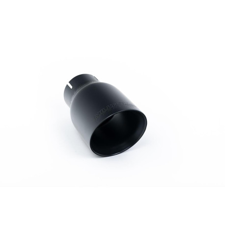 Milltek KIPUFOGÓRENDSZER Milltek Cat-back exhaust resonated for Ford F150 SuperCrew 5.0 V8 (non-GPF) 2021+ - Cerakote black tips | race-shop.hu