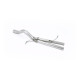 Milltek KIPUFOGÓRENDSZER Milltek Not for Road Use Designed for for Ford Fiesta Mk7/Mk7.5 ST 1.6 litre EcoBoost 182PS & ST200 (non-GPF) 2013-2017 | race-shop.hu