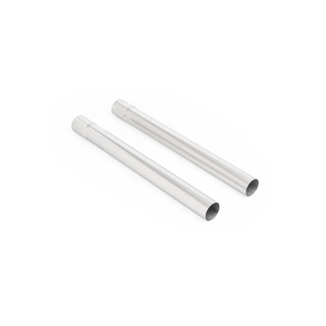 Milltek KIPUFOGÓRENDSZER Milltek Center Straight Pipes for Ford Mustang 5.0 V8 Mach 1 (non-GPF) 2021-2023 | race-shop.hu