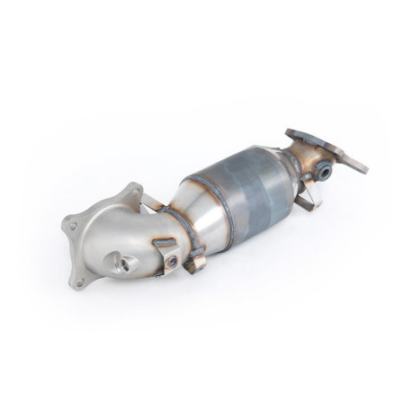 Milltek KIPUFOGÓRENDSZER Milltek Cast downpipe with race cat for Honda Civic Type R 2.0 i-VTEC (FL5) (non-GPF) 2022+ | race-shop.hu