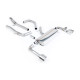 Milltek KIPUFOGÓRENDSZER Milltek Cat-back exhaust for Hyundai i30 N Performance 2.0 T-GDi (GPF) 2021+ - Polished tips | race-shop.hu