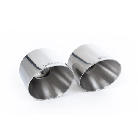 Milltek KIPUFOGÓRENDSZER Milltek Cat-back exhaust (louder) for Hyundai Veloster N 2.0L Turbo 275hp 2019+ - Polished tips | race-shop.hu