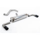 Milltek GPF-back exhaust resonated for INEOS Grenadier B57 3.0 I6 Turbo Diesel (non-GPF) 2023+ - Carbon tips