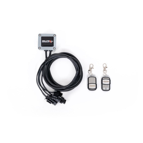 Milltek KIPUFOGÓRENDSZER Milltek Active Valve Control kit for Land Rover Defender 130 5.0 V8 425PS & 500PS (non-GPF) 2023+ | race-shop.hu