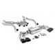 Milltek KIPUFOGÓRENDSZER Milltek Cat-back exhaust valved Cerakote black tips for Range Rover Sport P530 4.4 Twin Turbo V8 (L461) (non-GPF) 2023+ | race-shop.hu