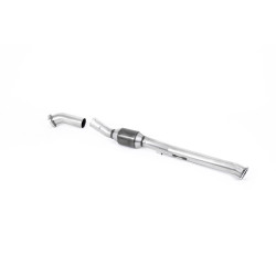 Milltek GPF bypass pipe for Toyota Yaris Gen 1 2020-2024