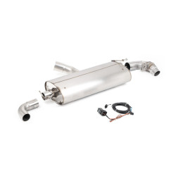 Milltek Upgrade kit valved for Toyota Yaris Gen 2 2024+