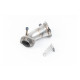 Milltek KIPUFOGÓRENDSZER Milltek Large-bore downpipe with de-cat for Toyota Yaris Gen 2 (GR 1.6T, Manual) 2024+ | race-shop.hu