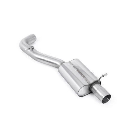 Milltek KIPUFOGÓRENDSZER Milltek Centre Silencer for Volkswagen Golf MK7 R 2.0 TSI 300PS (non-GPF) 2014-2016 | race-shop.hu