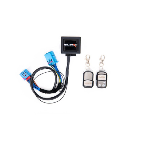 Milltek KIPUFOGÓRENDSZER Milltek Active Valve Control kit for Volkswagen Golf MK7 R 2.0 TSI 300PS (non-GPF, EC approved) 2014-2016 | race-shop.hu