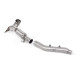 Milltek KIPUFOGÓRENDSZER Milltek Large-bore downpipe with de-cat for Volkswagen Golf Mk8 GTi (GPF, for OE system) 2020-2024 | race-shop.hu