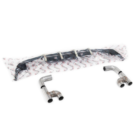 Milltek KIPUFOGÓRENDSZER Milltek Upgrade kit for Volkswagen Golf Mk8 GTi (GPF) 2020-2024 | race-shop.hu