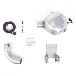 Milltek Active Sound Control kit for Honda e (BEV) Standard & Advance (non-GPF, Dual) 2020+