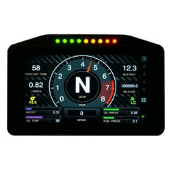 RWD POWER DASH7 7" Digital Dash Display