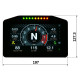 New RWD POWER DASH7 7" Digital Dash Display | race-shop.hu