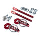 Újdonságok SPARCO bonnet pins, diffrent colors | race-shop.hu