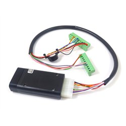 RWD POWER BMW E46 Adapter with Wiring for DASH5 / DASH7