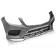 Body kitek és vizuális kiegészítők TUNING-TEC első lökhárító (Sport) MERCEDES GLE W166 15-höz (parkolószenzorral) | race-shop.hu