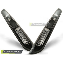 LED Hátsó lámpa FORD FOCUS MK2 09.04-08 HATCHBACK fekete LED