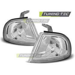 TUNING-TEC első irányjelzők HONDA PRELUDE 02.92-01.97 POZYCJA-hoz, króm
