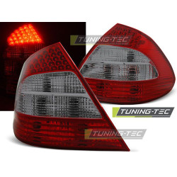 LED Hátsó lámpa piros SMOKE MERCEDES W211 E-KLASA 03.02-04.06