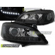 Világítás TUNING-TEC első lámpák (DRL) OPEL ASTRA G 09.97-02.04-hez (H7), fekete | race-shop.hu