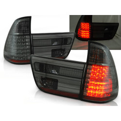 LED Hátsó lámpa FÜSTSZÍN BMW X5 E53 09.99-10.03