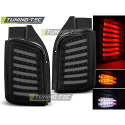 LED Hátsó lámpa FÜSTSZÍN fekete VW T5 04.03-09 / 10-15 TRANSPORTER