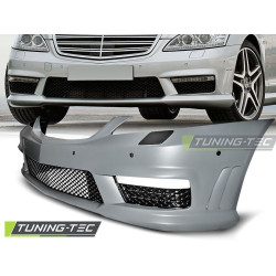TUNING-TEC első lökhárító (Sport) MERCEDES W221 05-13-hoz