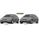 Body kitek és vizuális kiegészítők TUNING-TEC első lökhárító (Sport) MERCEDES W221 05-13-hoz | race-shop.hu