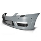 Body kitek és vizuális kiegészítők TUNING-TEC első lökhárító (Sport) MERCEDES W221 05-13-hoz | race-shop.hu