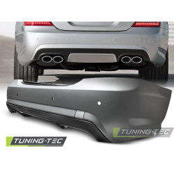 TUNING-TEC hátsó lökhárító (Sport) MERCEDES W221 05-13-hoz